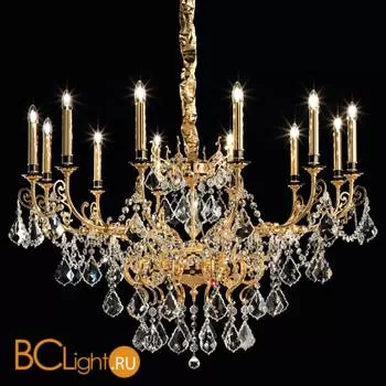 Люстра Masiero Impero & Deco VE 781 12 CUT CRYSTAL