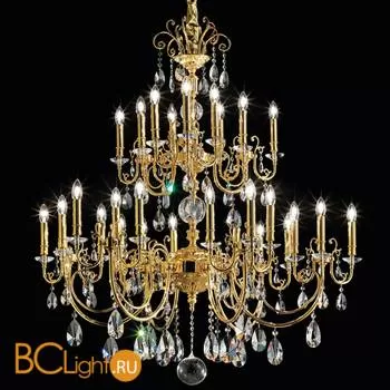 Люстра Masiero Impero & Deco VE 784 27 CUT CRYSTAL