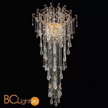 Подвесной светильник Masiero Impero & Deco VE 786 24+32 CUT CRYSTAL