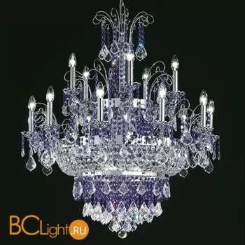 Люстра Masiero Impero & Deco VE 806 10+5+3 CUT CRYSTAL