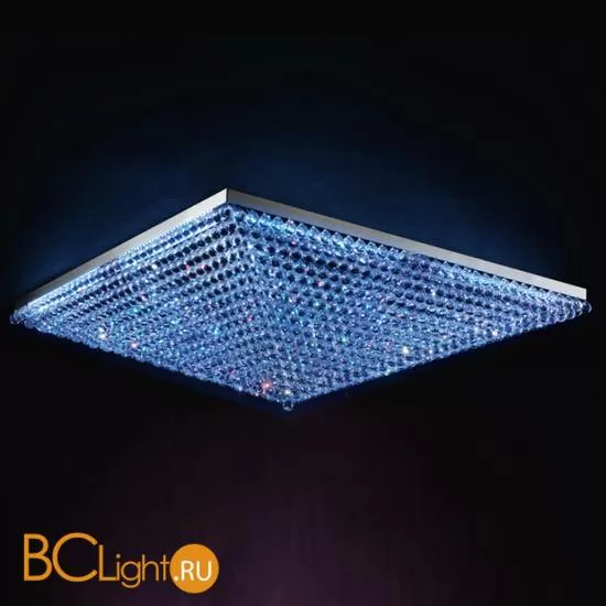 Потолочный светильник Masiero Impero & Deco VE 809 LED RGB CUT CRYSTAL