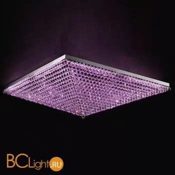 Потолочный светильник Masiero Impero & Deco VE 809 LED RGB CUT CRYSTAL - Фото 0