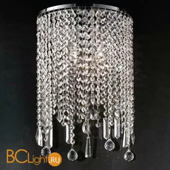 Настенный светильник Masiero Impero & Deco VE 812 A2 M CUT CRYSTAL