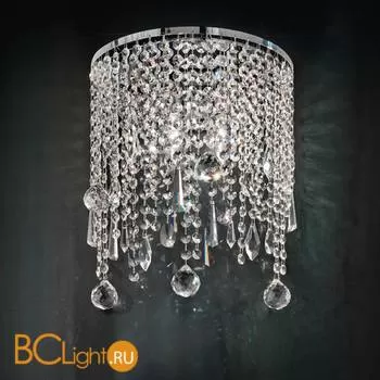 Настенный светильник Masiero Impero & Deco VE 812 A2 P CUT CRYSTAL