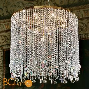 Подвесной светильник Masiero Impero & Deco VE 812 12 CUT CRYSTAL
