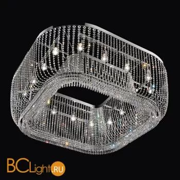 Подвесной светильник Masiero Impero & Deco VE 813 S16 140 CUT CRYSTAL