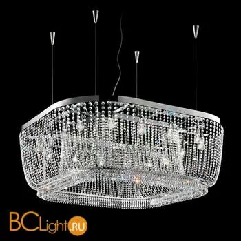 Подвесной светильник Masiero Impero & Deco VE 813 S12 100 CUT CRYSTAL