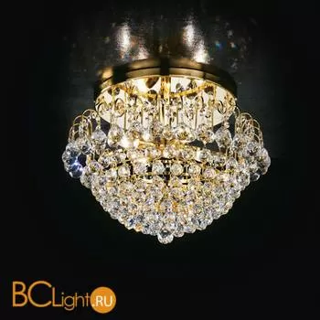 Потолочный светильник Masiero Impero & Deco VE 822 PL3 CUT CRYSTAL