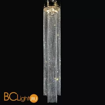 Потолочный светильник Masiero Impero & Deco VE 824 PL5+1 CUT CRYSTAL