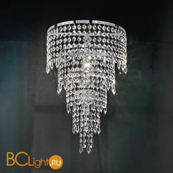 Настенный светильник Masiero Impero & Deco VE 825 A4 P CUT CRYSTAL