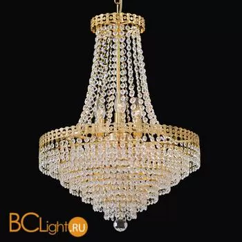 Подвесной светильник Masiero Impero & Deco VE 826 10 CUT CRYSTAL