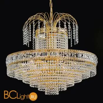 Люстра Masiero Impero & Deco VE 830 13 CUT CRYSTAL