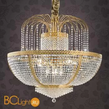 Люстра Masiero Impero & Deco VE 831 S12 CUT CRYSTAL