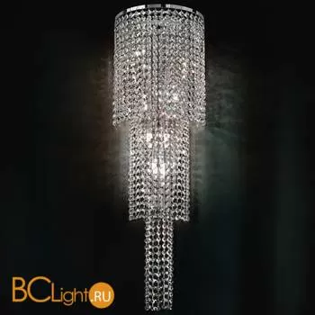 Настенный светильник Masiero Impero & Deco VE 844 A8 CUT CRYSTAL