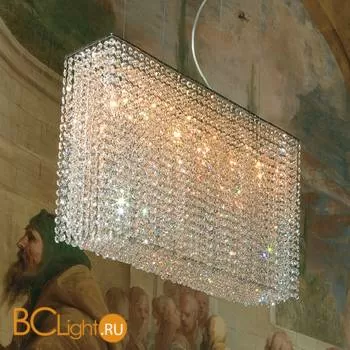 Подвесной светильник Masiero Impero & Deco VE 850 S6 CUT CRYSTAL