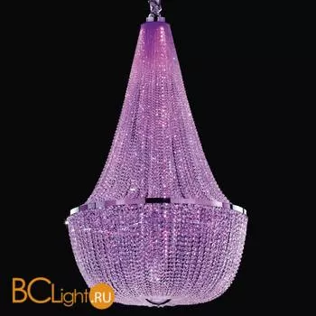 Подвесной светильник Masiero Impero & Deco VE 864 RGB 150 CUT CRYSTAL