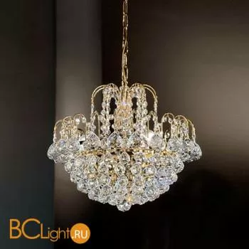 Подвесной светильник Masiero Impero & Deco VE 822/3 SWE Swarovski elements