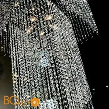 Подвесной светильник Masiero Impero & Deco VE 814/8+5 SWE Swarovski elements - Фото 0