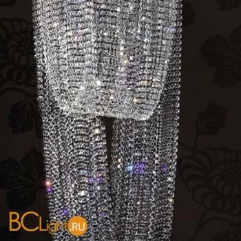 Подвесной светильник Masiero VE 816/5+4 Cut crystal - Фото 0