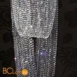 Подвесной светильник Masiero VE 816/5+4 Cut crystal - Фото 0