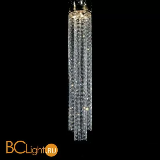 Потолочный светильник Masiero VE 824/PL5 CC Cut crystal