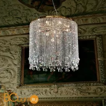 Подвесной светильник Masiero Impero & Deco VE 812/12 HCG Half cut glass