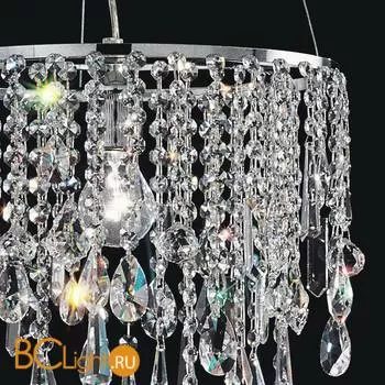 Подвесной светильник Masiero Impero & Deco VE 842/S1 SWE Swarovski elements - Фото 0