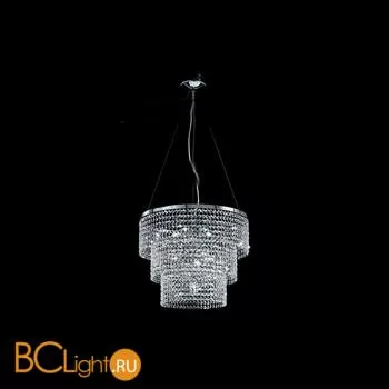 Подвесной светильник Masiero Impero & Deco VE 844/S8+1 HCG Half cut glass