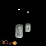 Подвесной светильник Masiero Impero & Deco VE 848/S1 G HCG Half cut glass