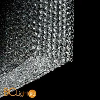 Подвесной светильник Masiero Impero & Deco VE 848/S1 G SWE Swarovski elements - Фото 0