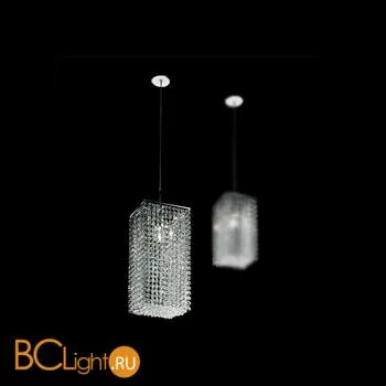 Подвесной светильник Masiero Impero & Deco VE 848/S1 G SWE Swarovski elements