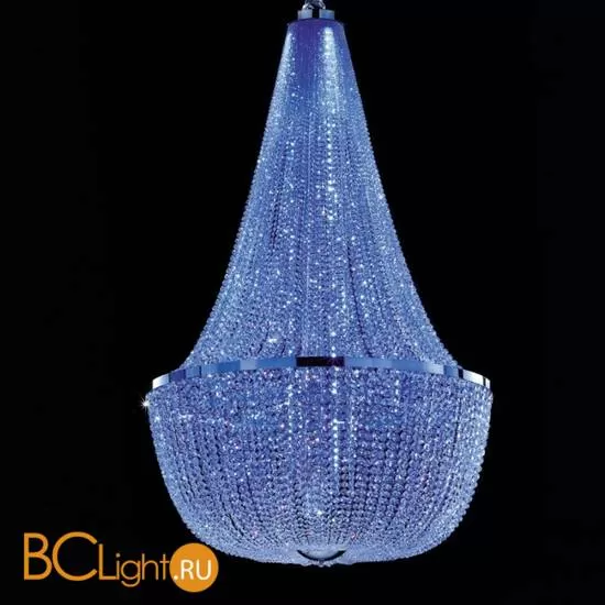 Подвесной светильник Masiero Ottocento VE 864 RGB 60 Cut crystal