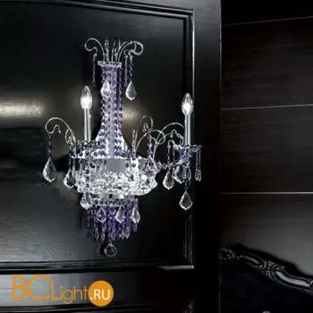 Бра Masiero Impero & Deco VE 806/A3 SWE Swarovski elements