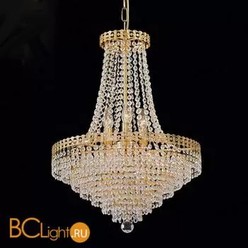 Подвесной светильник Masiero Impero & Deco VE 826/10 SWE Swarovski elements