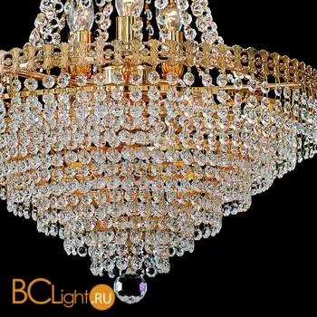 Подвесной светильник Masiero Impero & Deco VE 826/10 SWE Swarovski elements - Фото 0