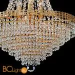 Подвесной светильник Masiero Impero & Deco VE 826/10 SWE Swarovski elements - Фото 0