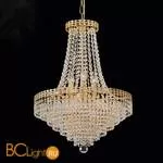 Подвесной светильник Masiero VE 826/10 HCG Half cut glass