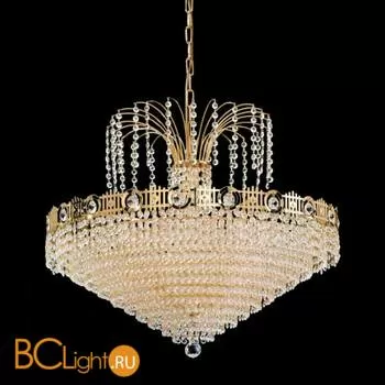 Подвесной светильник Masiero Impero & Deco VE 828/8 SWE Swarovski elements