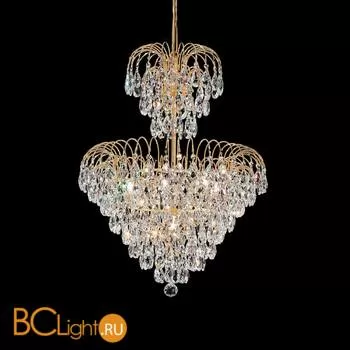 Подвесной светильник Masiero VE 834/8+1 SWE Swarovski elements