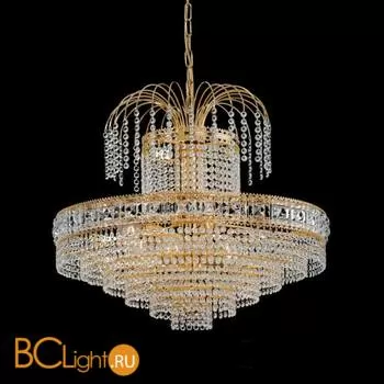 Подвесной светильник Masiero VE 830/13 HCG Half cut glass