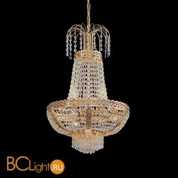 Подвесной светильник Masiero VE 832/12 HCG Half cut glass