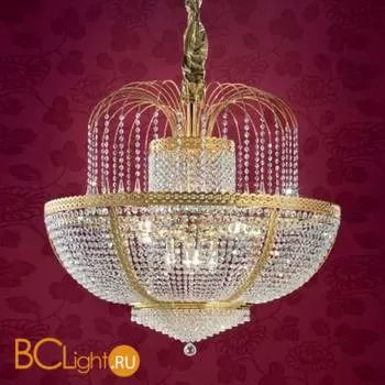 Подвесной светильник Masiero VE 831/S12 SWE Swarovski elements