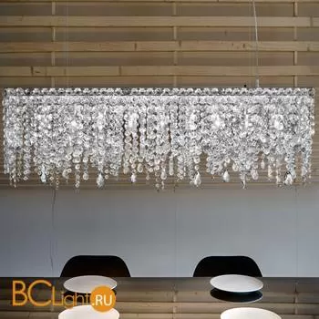 Подвесной светильник Masiero Impero & Deco VE 895 S6 TRASP