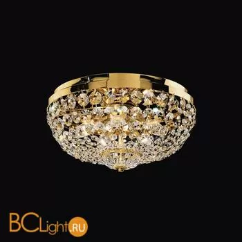 Потолочный светильник Masiero Impero & Deco VE 846 PL5 CUT CRYSTAL