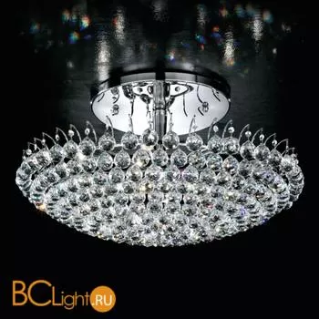 Потолочный светильник Masiero Impero & Deco VE 808 PL8+4 CUT CRYSTAL