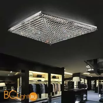 Потолочный светильник Masiero Impero & Deco VE 809 PL8 INC CUT CRYSTAL