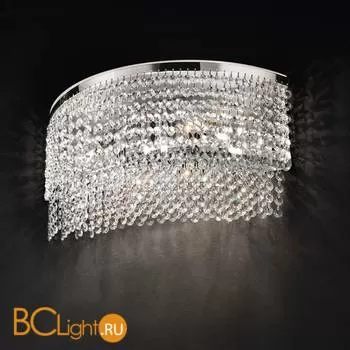 Настенный светильник Masiero Impero & Deco VE 815 A2+2 CUT CRYSTAL