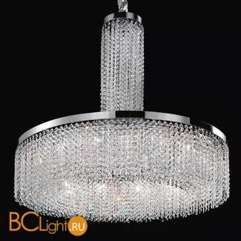 Подвесной светильник Masiero Impero & Deco VE 815 12+1 CUT CRYSTAL