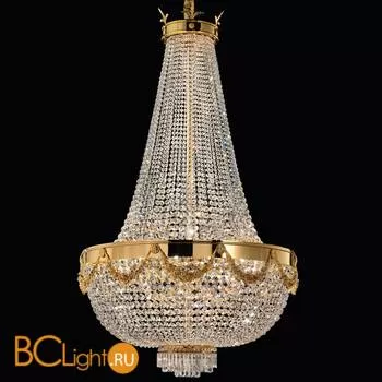 Подвесной светильник Masiero Impero & Deco VE 818 18 CUT CRYSTAL