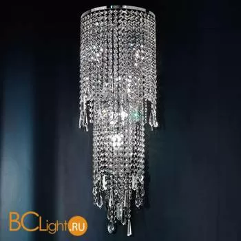 Настенный светильник Masiero Impero & Deco VE 825 A8 M CUT CRYSTAL